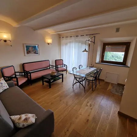 Flat I Appartement Petroio Buitenkant foto