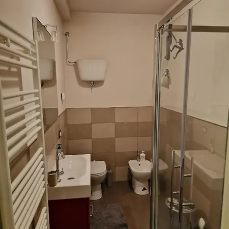 Flat I Appartement Petroio Buitenkant foto